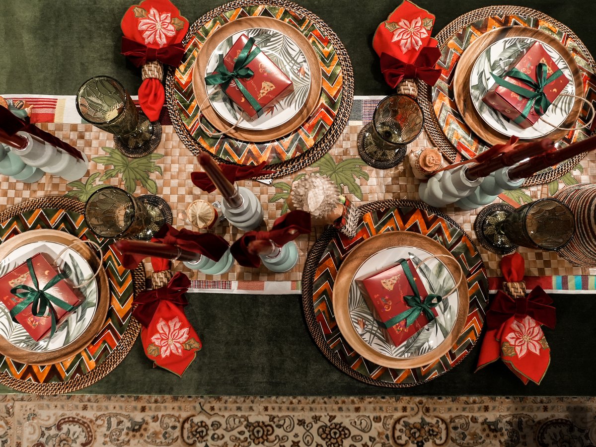 The art of intentional celebrations: Bringing the Holidays Closer to Home
