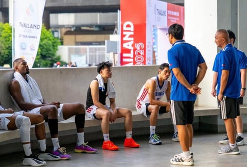 SBP disappointed over 3x3 setbacks