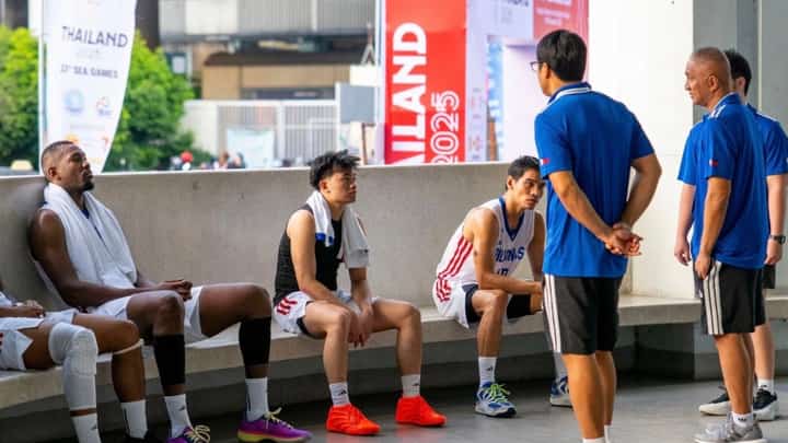 GILAS 3x3 squad