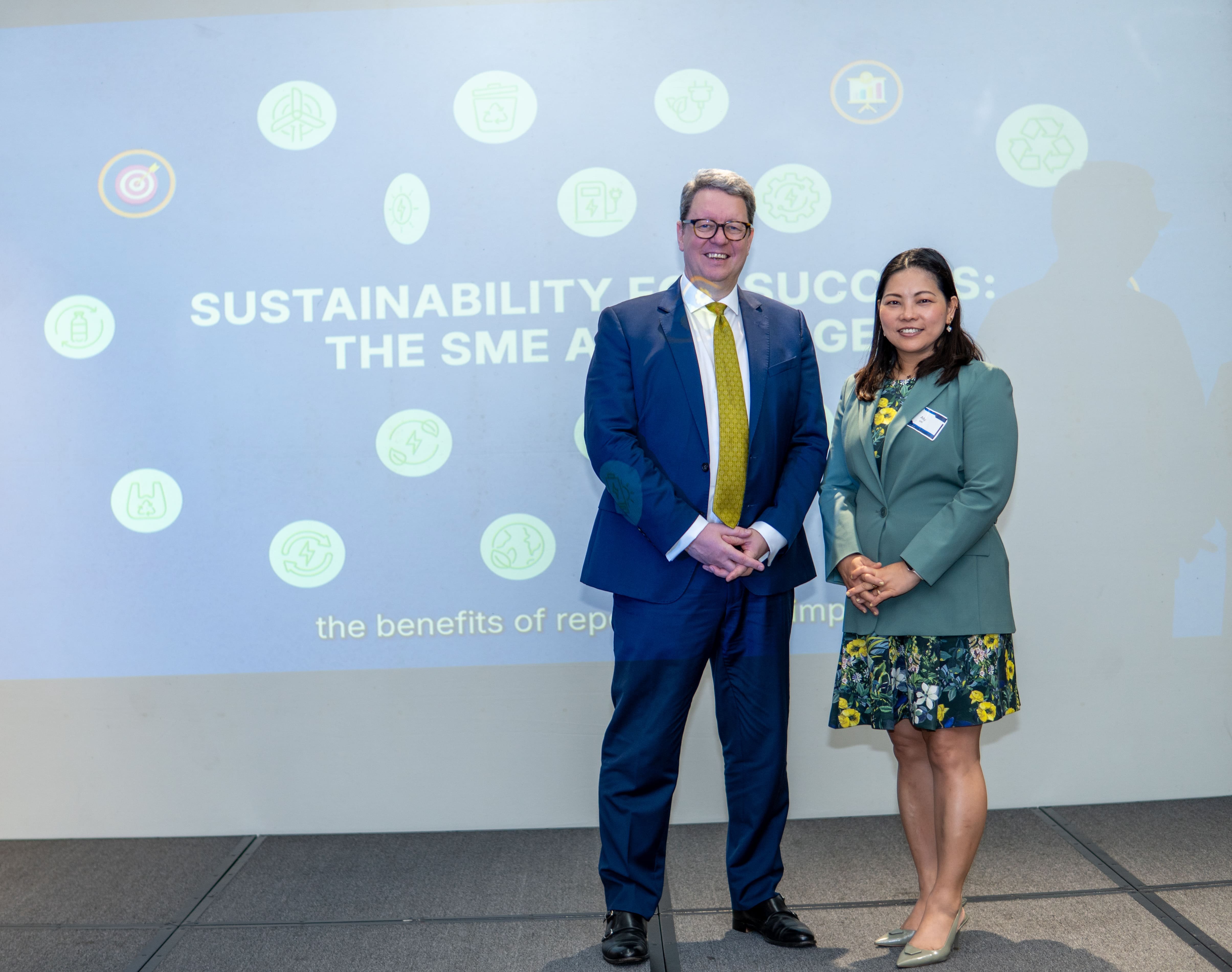 SM launches free sustainability 
course for MSMEs