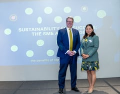 SM launches free sustainability 
course for MSMEs