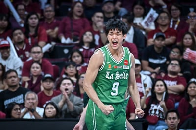 History beckons as La Salle guns for UAAP crown