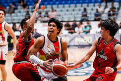 Beermen annihilate Bossing