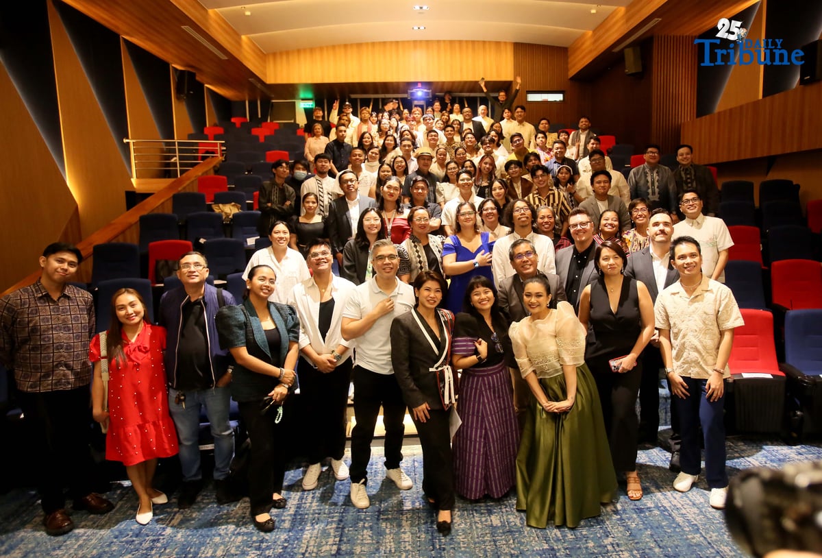 (December 13 2025) Metro Manila Film Festival (MMFF) on Saturday, December 13 2025, hosted the TobaccOFF NOW! Film Festival, Six youth-produced films took center stage, bringing together educators, health officials, policymakers, media, and youth advocates to address the growing health and social impacts of tobacco and vape use among Filipino students. Organized by Amber Studios in partnership with the MMDA, MMFF, and several advocacy groups, the festival marked a significant milestone in youth-led public health advocacy. The event forms part of a broader national campaign empowering young people to use film to challenge industry tactics, reshape culture, and promote informed choices among their peers, held at MMDA main office in Pasig City. Photo/Analy Labor
