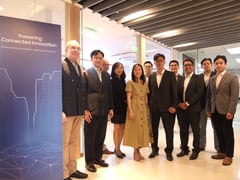 Samsung Phl opens tech showroom