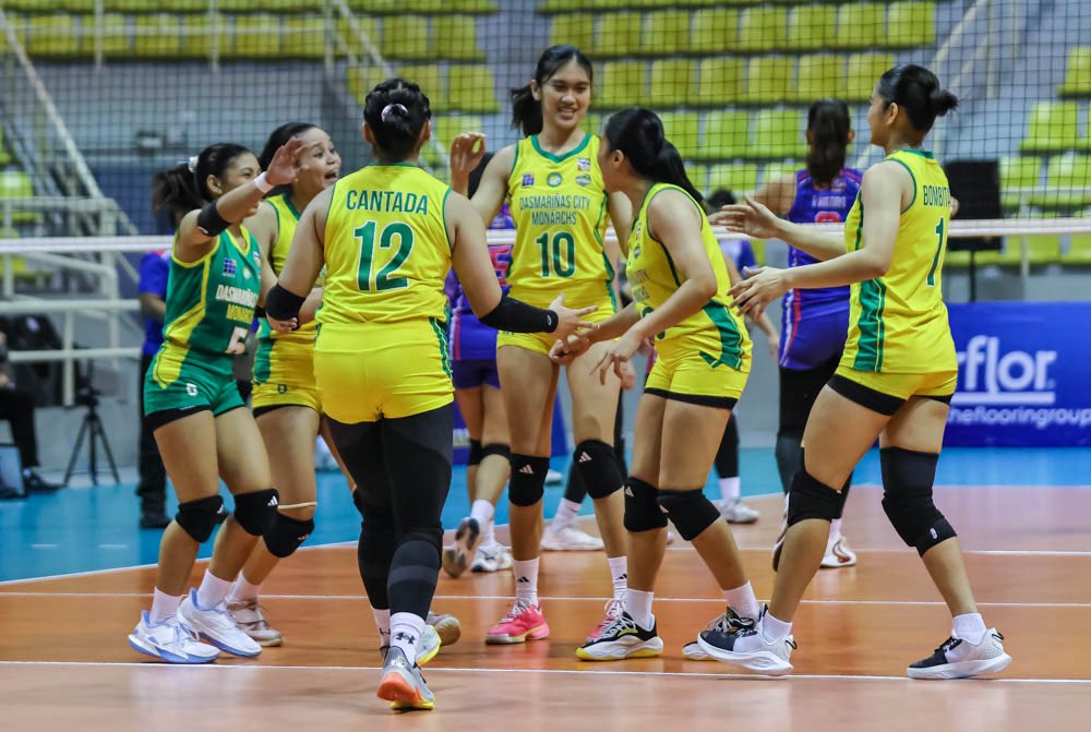 Monarchs gun for MPVA sweep