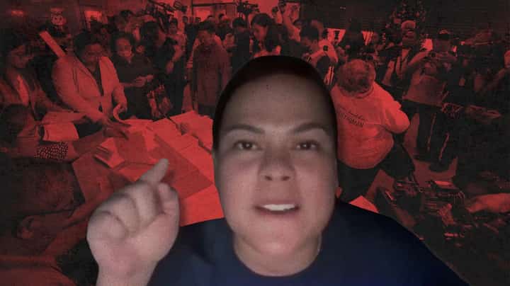 Sara Duterte questions limits on choice of lawyers in impeachment case