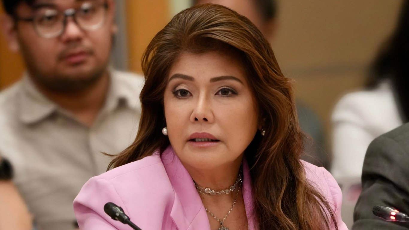 Imee: Congress pushing Cha-cha for 2028 no-election plan
