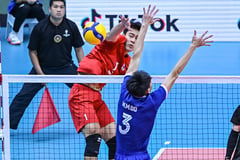 Bagunas powers Alas to victory