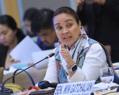 Legarda pushes for more PhilHealth funds