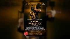 ‘Cinema Paradiso’ under the stars at MiraNila