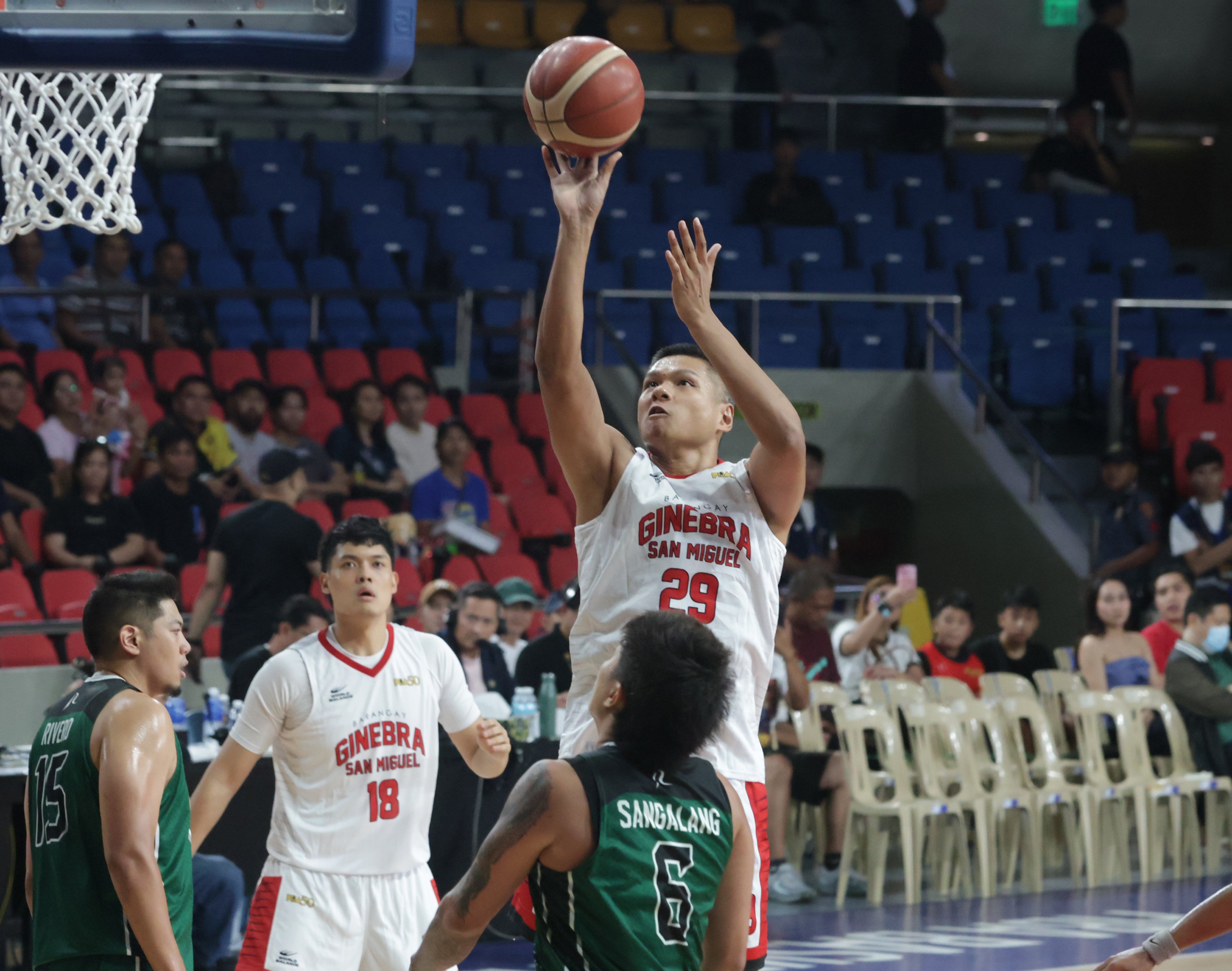 Ginebra posts third straight victory
