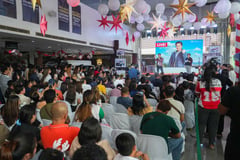 Toyota Tamaraw draws big crowd in Marilao