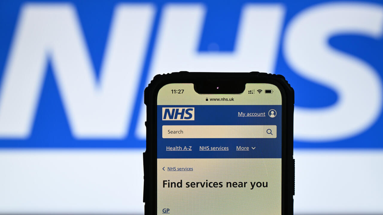 UK health service battles ‘super flu’ outbreak