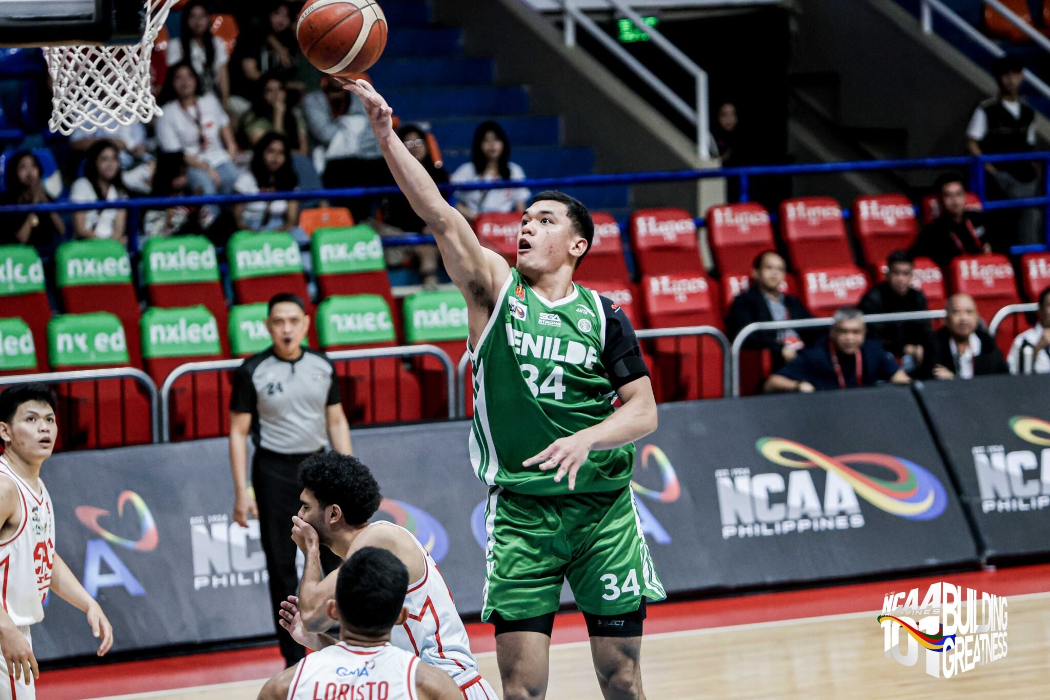 Liwag bags back-to-back MVP honors 