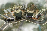 A MASTER planned megacity shaping the future of life in the South.