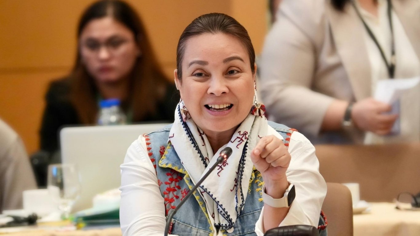 SENATOR Loren Legarda