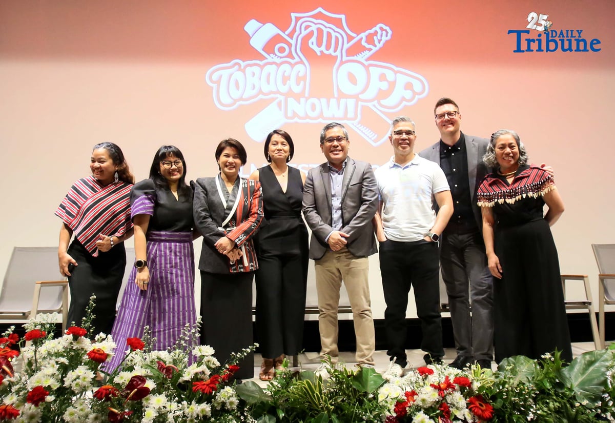 (December 13 2025) Metro Manila Film Festival (MMFF) on Saturday, December 13 2025, hosted the TobaccOFF NOW! Film Festival, Six youth-produced films took center stage, bringing together educators, health officials, policymakers, media, and youth advocates to address the growing health and social impacts of tobacco and vape use among Filipino students. Organized by Amber Studios in partnership with the MMDA, MMFF, and several advocacy groups, the festival marked a significant milestone in youth-led public health advocacy. The event forms part of a broader national campaign empowering young people to use film to challenge industry tactics, reshape culture, and promote informed choices among their peers, held at MMDA main office in Pasig City. Photo/Analy Labor