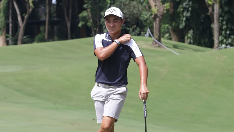 Ramos, Corpus, Quiban advance