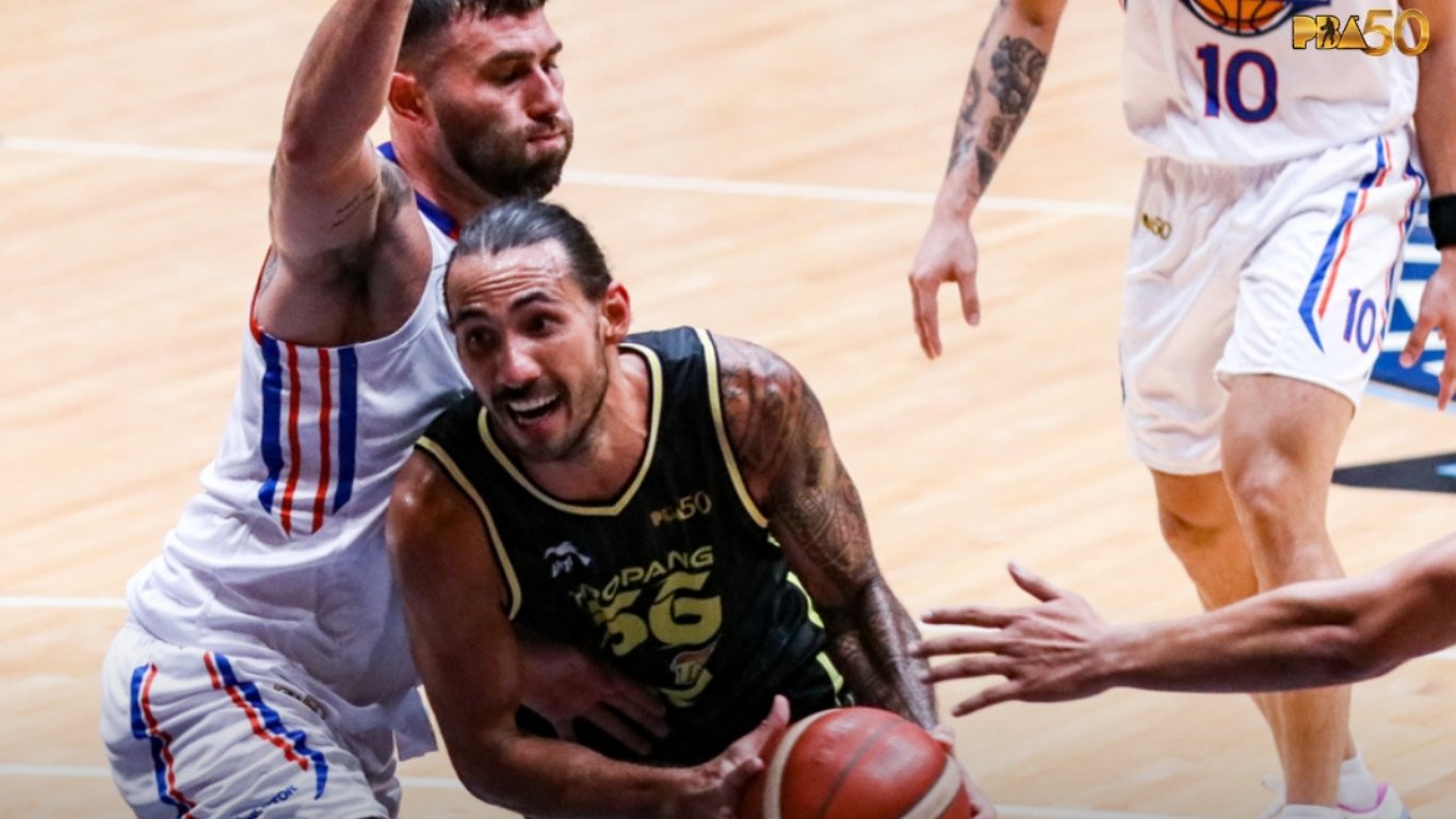 TNT books quarterfinal berth