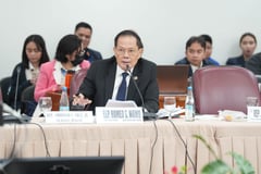 After Estrada's exit, Surigao del Sur solon quits budget bicam panel