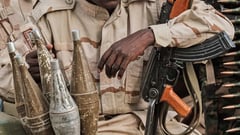 UN peacekeepers say 6 soldiers from Bangladesh killed in drone strike on Sudan's Kordofan