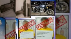 Two carnappers arrested in Mariveles