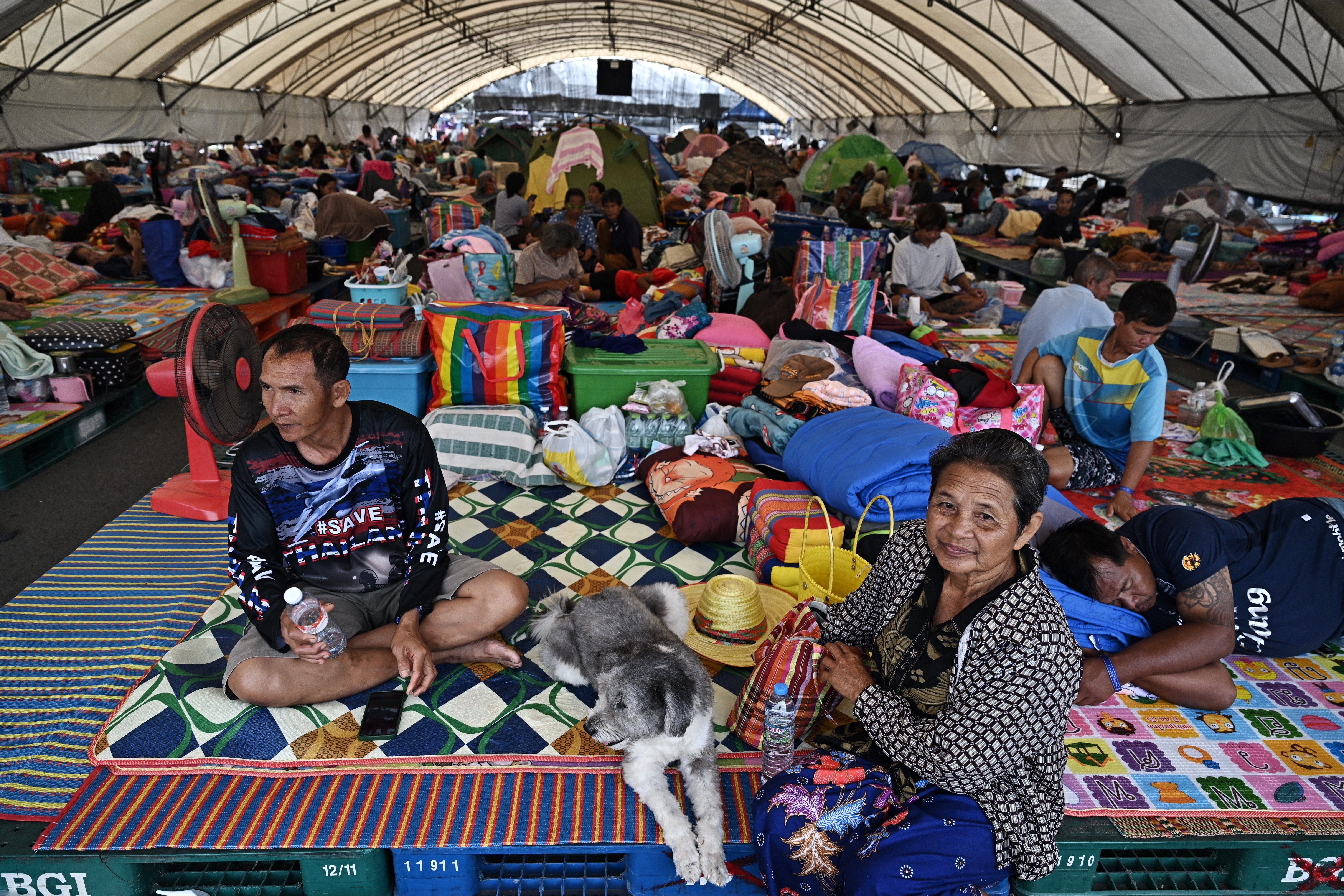 Thailand strikes Cambodia despite Trump truce calls