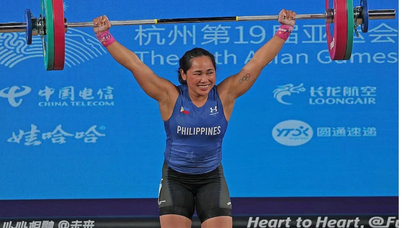 Diaz targets 3rd SEAG gold