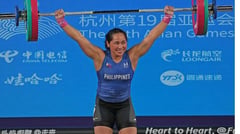 Diaz targets 3rd SEAG gold