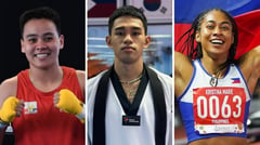 Pinoy stars sent crashing in Thailand