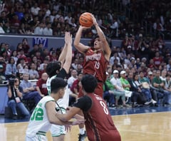 Game 3! Abadiano powers UP past La Salle