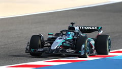 Mercedes-AMG PETRONAS F1 team partners with Sting Energy