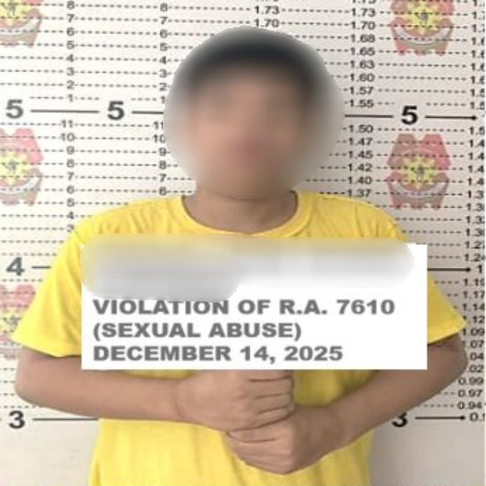 Teen arrested for alleged child abuse in Taguig