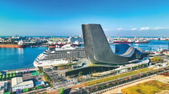 First-time foreign flyer visits Kaohsiung: Taiwan’s next tiger city