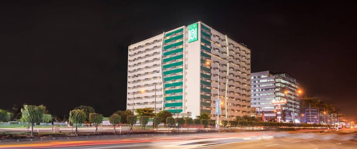 HOTEL101 Manila, the brand’s flagship property, embodies its vision of standardized, tech-driven hospitality powered by Filipino innovation.