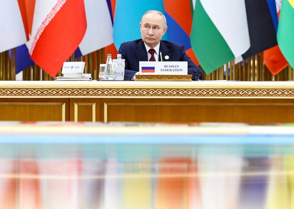 Russia sentences ICC judges, prosecutor in absentia over Putin arrest warrant