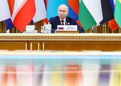 Russia sentences ICC judges, prosecutor in absentia over Putin arrest warrant