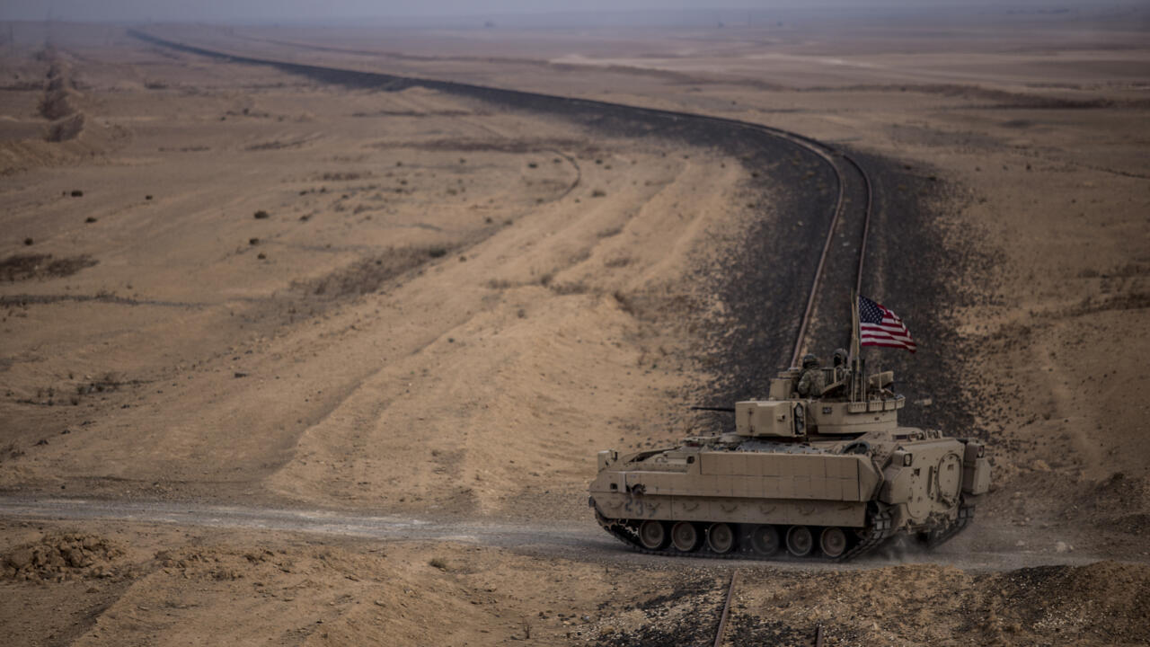 Syria gunman to be fired from security forces before attacking Americans 