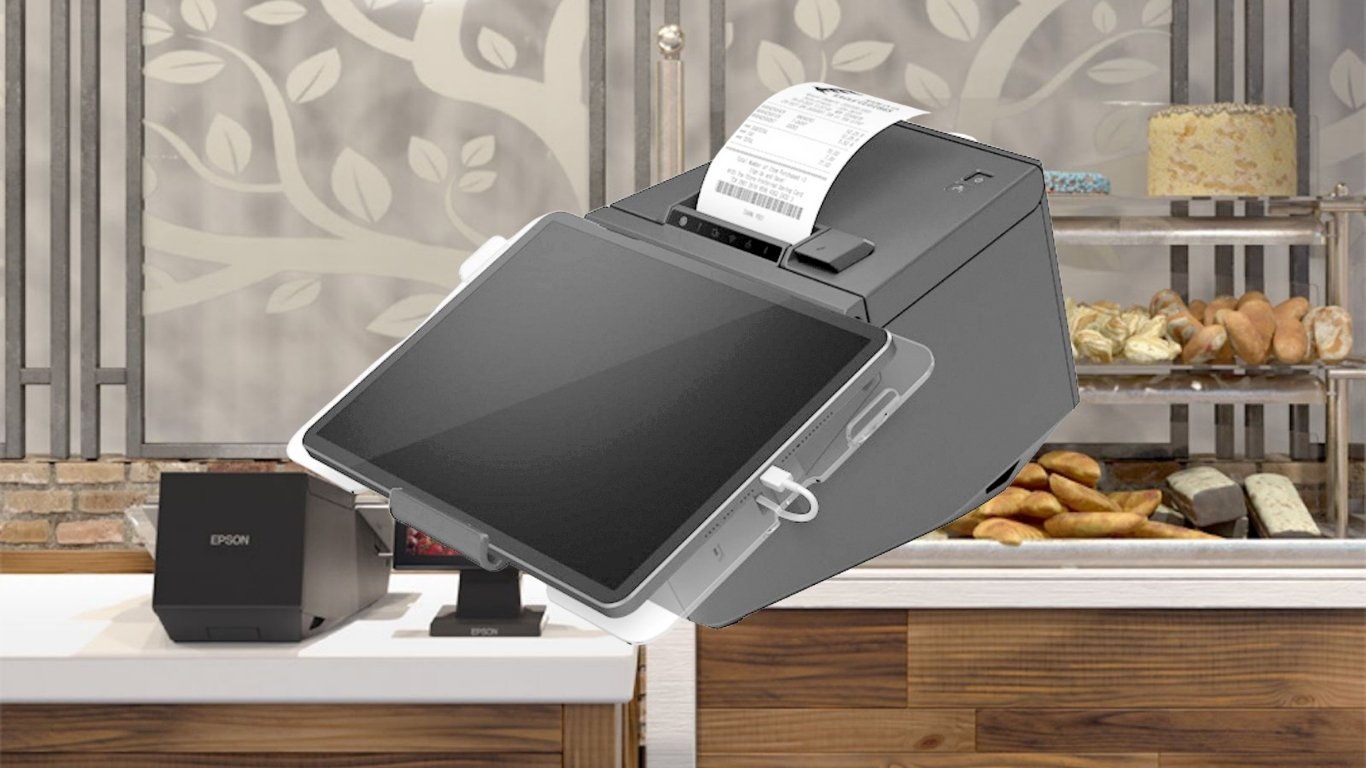 Smaller stores demand compact POS systems