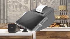 Smaller stores demand compact POS systems