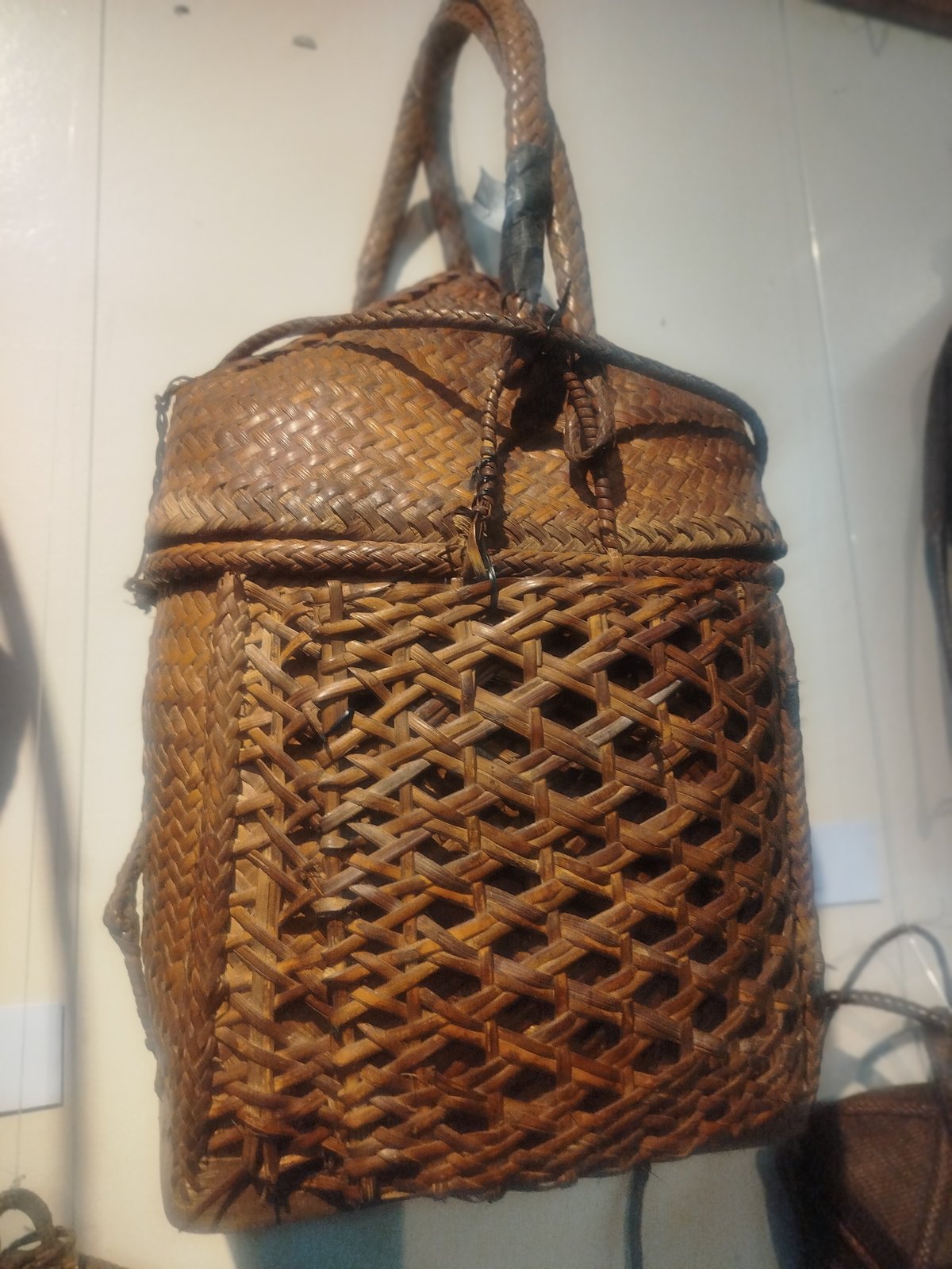 "Pahiking" of the Ifugaos.