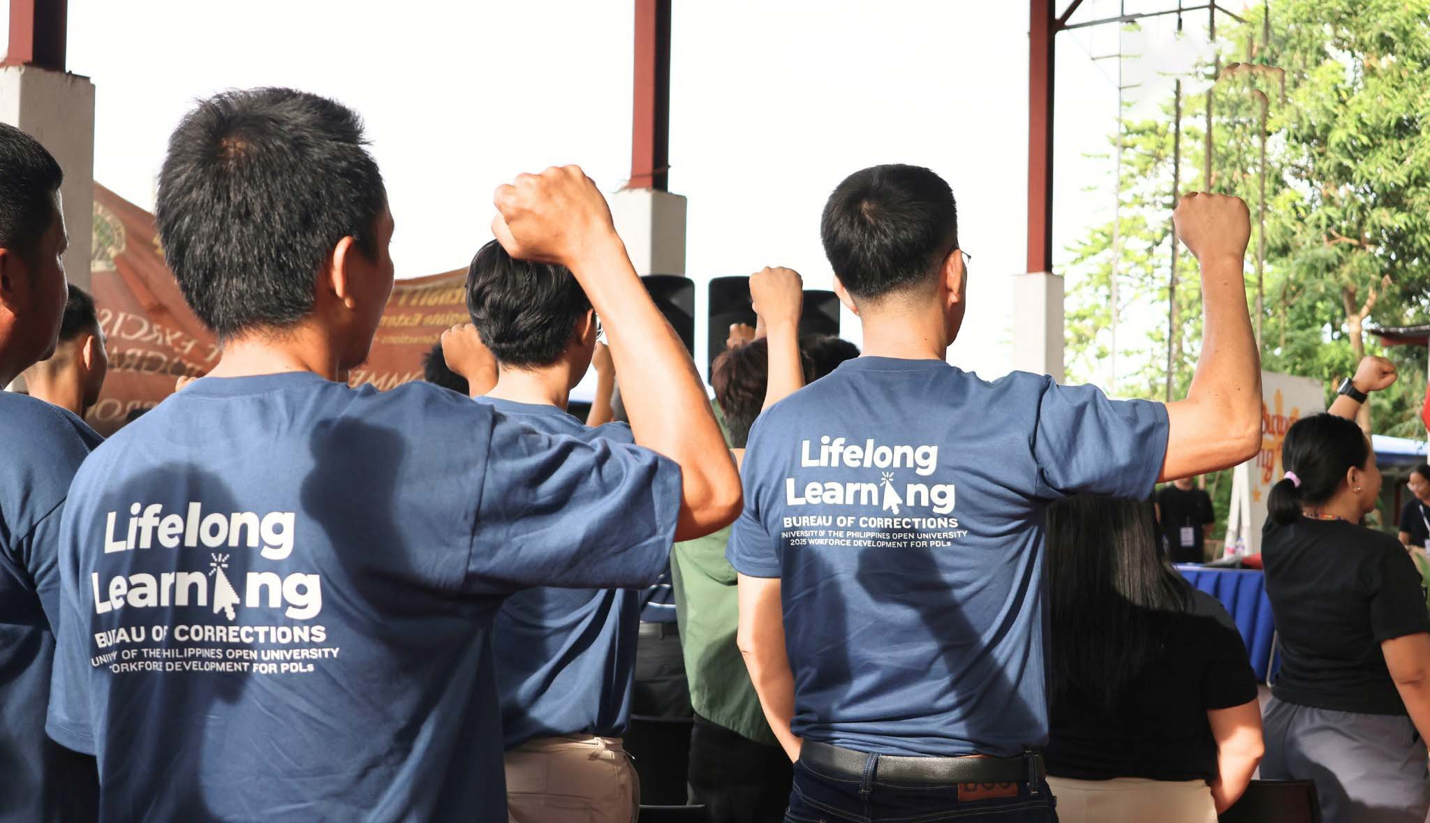 57 PDLs complete BuCor short courses