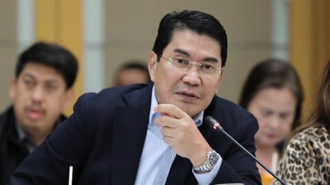 Tulfo mulls EDCA review amid potential Iran missile threat