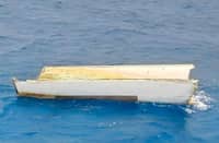 Navy implements safety measures amid rocket debris warning