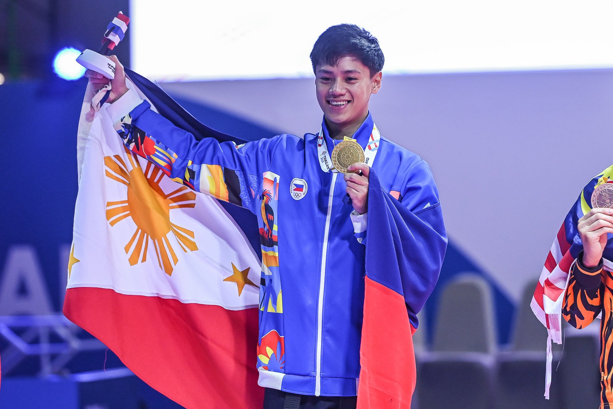 A perfect start: After SEAG triumph, Macario eyes more glory for country
