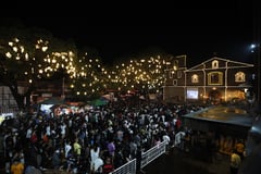 PNP deploys over 70K cops for ‘Simbang Gabi’
