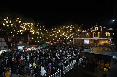 PNP deploys over 70K cops for ‘Simbang Gabi’