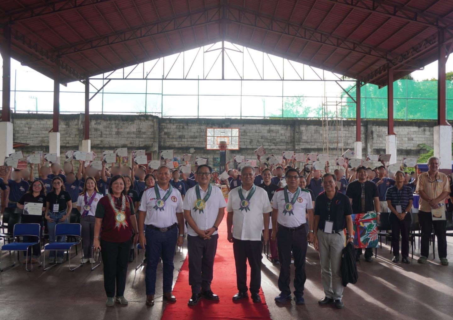 57 PDLs complete UP Open University courses under BuCor program