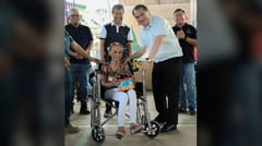 Lolas’ wish list comes true